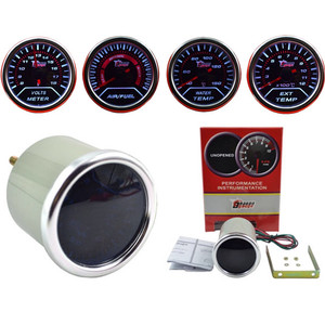 Bán chạy nhất phụ kiện xe 52 Mét racetech Đồng hồ đo, nhiệt độ Giá đo - Product Image 6