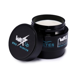 Salon à la mode cheveux cire mate d'argile de <span class=keywords><strong>coiffure</strong></span> avec étiquette privée pour les hommes - Product Image 1