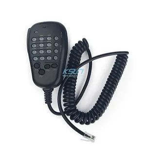 Walkie-talkie Speaker Handheld MH-48 Car Radio Microphone for Yeasu FT-1907 1900 2900R FT-7900R FT-7800