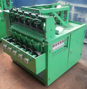 Automatico Paglietta Scrubber Che Fa La Macchina, a spirale piatto paglietta che fa la macchina - Product Image 3