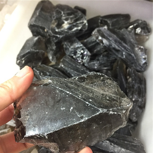 Bán Buôn Đá Thạch Anh Khói Thô Khối Lớn Tự Nhiên - Product Image 5