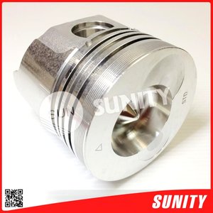 1111 producto importante tractores generador motor diesel parte TF75 TF80 R180N pistón para Yanmar - Product Image 4