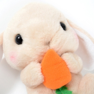Juguete de <span class=keywords><strong>Peluche</strong></span> de Conejo <span class=keywords><strong>Bugs</strong></span> <span class=keywords><strong>Bunny</strong></span>, Muñeco de <span class=keywords><strong>Peluche</strong></span> con Orejas Largas, Regalo de Cumpleaños, Regalo de Pascua para Niños - Product Image 5