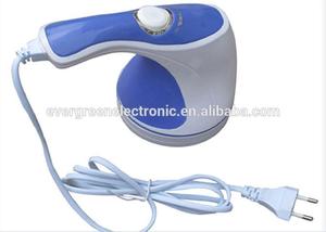 Nueva marca de relajarse y tono mambo cuerpo masajeador corporal relajarse girar tono como visto en la TV EG-MA02