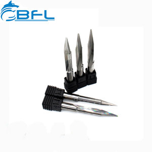 BFLคาร์ไบด์V-Goove CNC <span class=keywords><strong>Router</strong></span> <span class=keywords><strong>Bits</strong></span>สำหรับงานไม้ - Product Image 2