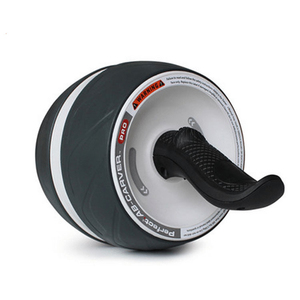 Casa mudo ab Wheel Abdominal de las mujeres de los hombres de gimnasio de entrenamiento de Fitness - Product Image 6