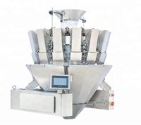 Factory Directly Provide Full Automatic Multihead Weigher Scale for Frozen Dumpling