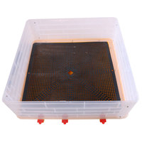 Incubateur solaire JF-56 entièrement automatique à prix avantageux pour poulets, canards, oies, cailles, volailles, incubateur à œufs/incubateur à œufs de poulet à vendre