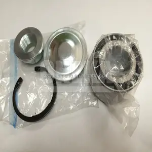 good quality 7701210004 wheel bearing repair kit for RENAULT CLIO size 55*25*43