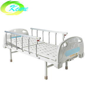 Tipo furnture letto di <span class=keywords><strong>ospedale</strong></span> attrezzature mediche una manovella manuale medico/<span class=keywords><strong>ospedale</strong></span>/clinica bed all'ingrosso - Product Image 1