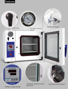 Four de séchage sous vide de laboratoire DZF-6020 - Product Image 4