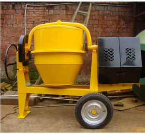 Kleine zement mischer JFA-1 beweglichen diesel motor verwendet in Afrika beton <span class=keywords><strong>mixer</strong></span> für ziegel maschine preis in Ghana - Product Image 4
