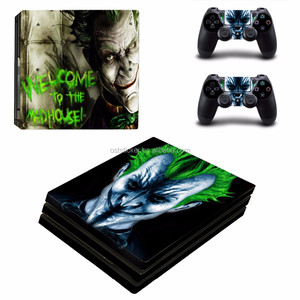 Accessoires de jeux Housse de protection pour console PS4 Pro pour Sony PlayStation <span class=keywords><strong>4</strong></span> Pro Skins - Product Image 3