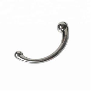 Nouveau en acier inoxydable Anal godes Métal pénis butt plug prostate masseur stimulation du point G sex produits pour femmes - Product Image 1