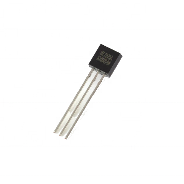 Shenzhen HT7022 7027 7033 7036 7039 7044 7070 7130-A-1 TO-92 Three phase voltage regulator ic chip