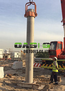 9 5/8 "Thép Không Gỉ Đục Lỗ Vỏ Ống Cho Giếng Khoan - Product Image 6