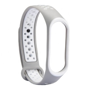 <span class=keywords><strong>Bracelet</strong></span> de montre intelligente en Silicone souple pour <span class=keywords><strong>Xiaomi</strong></span> <span class=keywords><strong>Mi</strong></span> <span class=keywords><strong>Band</strong></span> 4 <span class=keywords><strong>3</strong></span> - Product Image 4