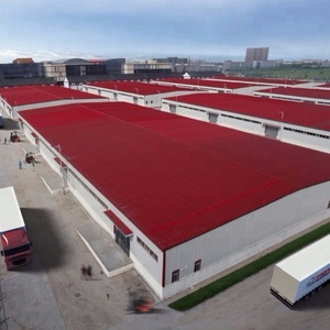 Prefabricados <span class=keywords><strong>de</strong></span> diseño listo hecho construcción <span class=keywords><strong>de</strong></span> <span class=keywords><strong>la</strong></span> estructura <span class=keywords><strong>de</strong></span> acero ligero <span class=keywords><strong>casa</strong></span> prefabricada almacén estructura <span class=keywords><strong>de</strong></span> acero - Product Image 2