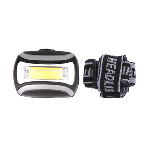 Linterna Frontal LED COB Mini <span class=keywords><strong>para</strong></span> Caza, Impermeable, 3 Modos, Súper Brillante, ABS, Personalizable al por Mayor - Product Image 2