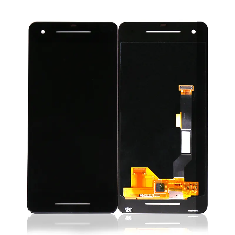 Pixel 2 LCD Screen For HTC For Google Pixel 2 LCD Display With Touch Screen Digitizer Assembly Repair Parts