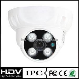 Top bán 1.3MP IP Mạng 960P HD Vandalproof Dome Camera nhựa trong nhà trường hợp - Product Image 2