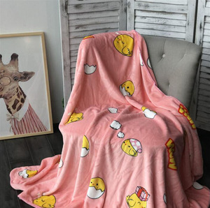Nuevo diseño 100% poliéster caliente tacto suave agradable popular manta de franela fleece bebé - Product Image 5