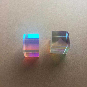 30*30*30 Kính Quang Học RGB Phân Tán <span class=keywords><strong>Dichroic</strong></span> X-<span class=keywords><strong>cube</strong></span> Prism - Product Image 3