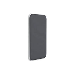 Power Bank Esterno Ultra Sottile da <span class=keywords><strong>20000</strong></span> mAh con Ricarica Rapida e Rivestimento in Gomma, Disponibile in Vari Colori - Product Image 1