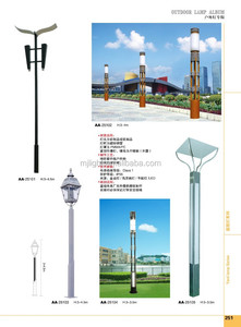 Đèn sân cao trung cực / vườn cực sáng / cực sáng đường phố - Product Image 4