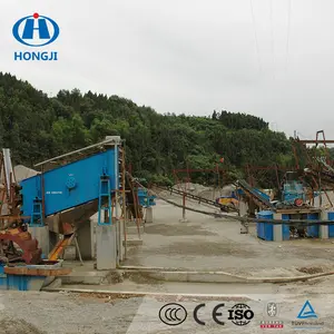 Trung quốc thương hiệu hàng đầu cát sông cát thạch anh silica đá cát making machine cần bán với ISO CE được phê duyệt