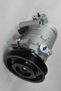 Caliente venta de compresor auto de ca para <span class=keywords><strong>nissan</strong></span> frontier 2001-2004 - Product Image 2