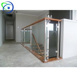 <span class=keywords><strong>Escalier</strong></span> droit en acier inoxydable pour la <span class=keywords><strong>maison</strong></span>, installation facile, design moderne, entrée en métal incurvée, double marches - Product Image 6