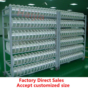 China merk rgb sky ster CK-40 einde gloed single core plastic verlichting glasvezelkabel - Product Image 5