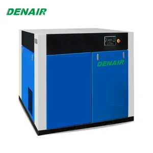 22 30 kw hp preço parafuso compressor de ar livre de óleo