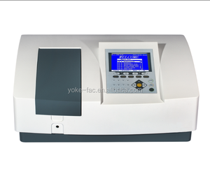 Döteryum lamba için <span class=keywords><strong>uv</strong></span>/vis spektrofotometre türleri Çin - Product Image 1