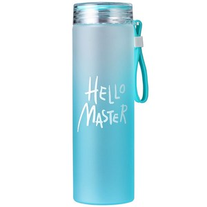 Coreano ice cream colore viaggio bottiglia di acqua potabile bottiglia di sport all'aria aperta bpa libero per i bambini delle ragazze dei bambini bottiglia di acqua riutilizzabile - Product Image 4