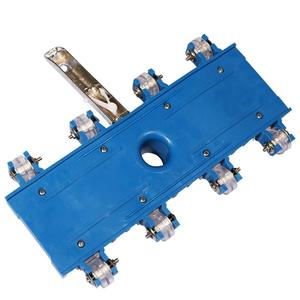 <span class=keywords><strong>Tête</strong></span> d'<span class=keywords><strong>aspirateur</strong></span> de <span class=keywords><strong>piscine</strong></span> flexible avec poignée en aluminium de 14 pouces avec pivot - Product Image 3