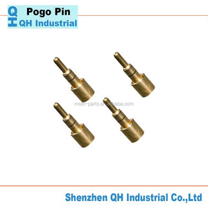 MOQ bajo de alta precisión para alta corriente 5 a ~ 10 <span class=keywords><strong>Amp</strong></span> Conector pin con resorte Accesorios para dispositivos electrónicos - Product Image 5