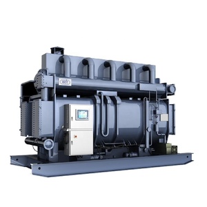 Shuangliang kép hiệu ứng lithium Bromide hấp thụ làm lạnh nóng - Product Image 4