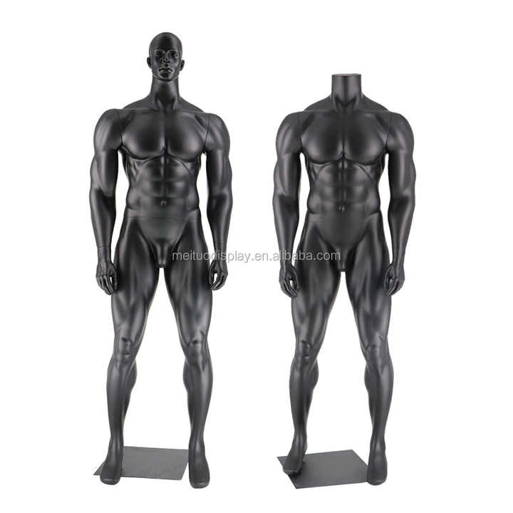 Plastron De Protection Sternum G-Form Homme Taille M - Noir, Sans Manches - Athlétique