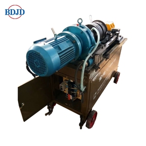 Chất lượng cao Trung Quốc chủ đề Rolling Machine Điều kiện Mới vít threading Machine cho xây dựng thép cây & Bars ứng dụng - Product Image 3