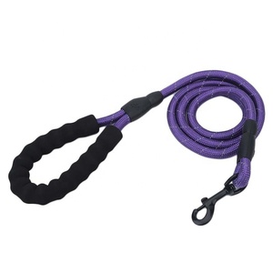 Großhandel Maßgefertigtes Nylon-Sublimations-Halsband-Leine-Set Individuelles Hundehalsband und Leine Andere Schlüsselbänder - Product Image 4