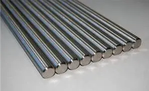Tungsten Rods Manufacturer Tungsten Alloy Bar Ground Finishing Polished Tungsten Rod Price