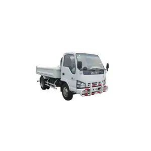 Mini camiões de descarga 2ton 3ton japonês 4 toneladas para venda