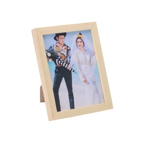 Cornice Fotografica in Legno Bruciato di Alta Qualità, Cornici Economiche in Legno - Product Image 2