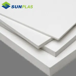 Opaco impermeable plástico PVC para mueble de cocina