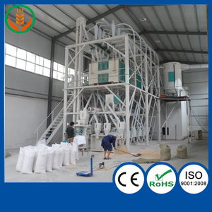 Nueva llegada del multi-uso pequeño grano molino harinero - Product Image 1