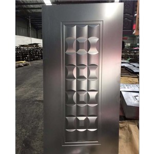 Peau de porte en acier moulé et estampé en tôle métallique à bon <span class=keywords><strong>prix</strong></span> pour l'Asie - Product Image 2