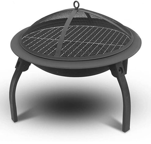 Top Selling Outdoor Foldable BBQ <strong>Fire</strong> <strong>Pit</strong> Outdoor <strong>Large</strong> <strong>Fire</strong> <strong>Pit</strong> - Product Image 3