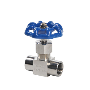 COVNA B2Bclearance Sale 90-Day Window NPT Female <strong>Thread</strong> Gas Flow Control <strong>Needle</strong> Valve - Product Image 6